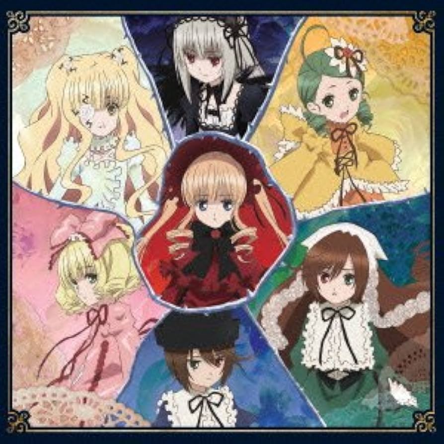 ローゼンメイデン トロイメント CD 9枚セット ドラマ イメージソング ローゼンメイデン トロイメント CD 9枚セット ドラマ イメージ